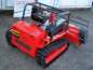 Preview: Alpenmäh PMK 1200 Ferngesteuerter Y Schlegelmulcher mit Hybrid Antrieb
